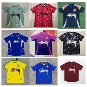 Classic fashion jersey football uniform-1266  