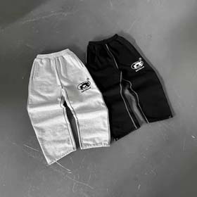 Protect Loose straight unisex fashion casual sweatpants (6 styles)-2485  