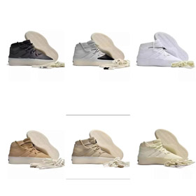 Fear of God x adidas Athletics Series 1 